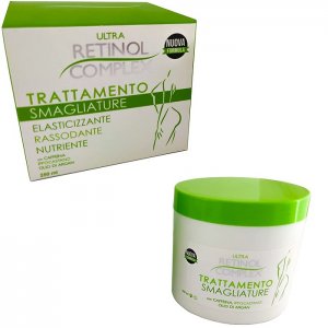 DERMATTIVA COSMETICA CREMA ANTISMAGLIATURE