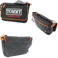 BORSELLO TRACOLLA UOMO TOMMY BARBADOS MOD POSTINO