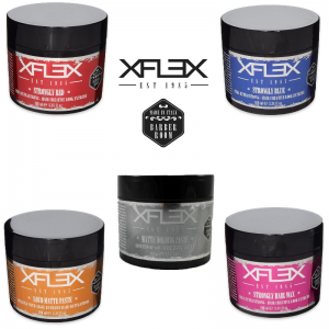 XFLEX EDELSTEIN CERA MODELLANE PER CAPELLI HAIR CREATIVE