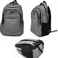 ZAINO BAGAGLIO A MANO TESSUTO COVERI WORLD GRIGIO