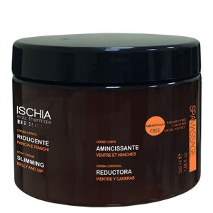 CREMA TRATTAMENTO RIDUCENTE PANCIA E FIANCHI ISCHIA EAU THERMALE