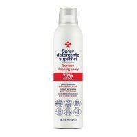 IGIENIZZANTE SPRAY PER SUPERFICI 75% DI ALCOOL 300 ML