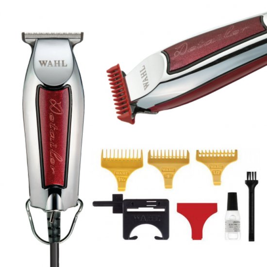 WAHL DETAILER CLASSIC TOSATRICE TAGLIACAPELLI RIFINITURE - Clicca l'immagine per chiudere