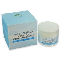 FACE COMPLEX CREMA VISO IDRATANTE ALL'ACIDO IALURONICO