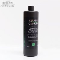 SHAMPOO CAPELLI KERATIN COMPLEX CAPELLI GRASSI 800ml