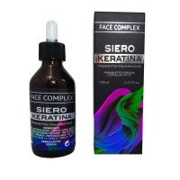 SIERO ALLA KERATINA RINFORZANE E NUTRIENTE PER CAPELLI