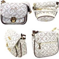 BORSA DONNA TRACOLLA GIULIA PIERALLI BEIGE CUOIO