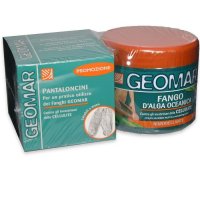 FANFO ANTICELLULITE + PANTALONNICO GEOMAR 650 gr