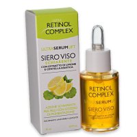 SIERO VISO SCHIARENTE CON ESTRATTO DI LIMONE