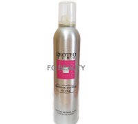 MOUSSE CAPELLI MODELLANTE A TENUTA FORTE PROTEO LINE 300 ML