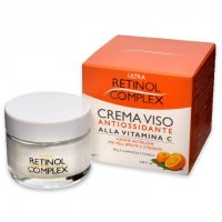 CREMA VISO AZIONE ANTIRUGHE CON VITAMINA C