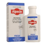 LOZIONE TONICO ALPECIN FRESH RIVITALIZZANTE PER CUTE E CAPELLI