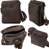 BORSELLO BORSA UOMO TRACOLLA COVERI WORLD