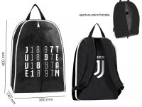 BORSA ZAINO JJ- UFFICIALE JUVENTUS APERTURA FRONTALE