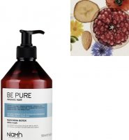 BE PURE MASCHERA BIO DETOX PER CAPELLI GRASSI NIAMH