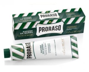 SAPONE DA BARBA PRORASO RINFRESCANTE DA 150 ML