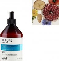 BE PURE MASCHERA BIO DELICATA USO FREQUENTE NIAMH