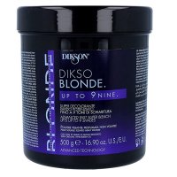 DIKSON BLONDE POLVERE DECOLORANTE 9 TONI 500 GR