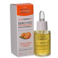 SIERO ANTIRUGHE ALLA VITAMINA C AZIONE ANTIOSSIDANTE