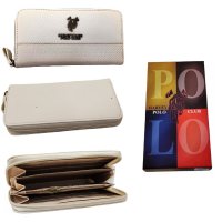 PORTAFOGLIO DONNA ECOPELLE HARVEY MILLER PANNA