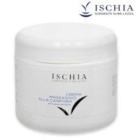 ISCHIA CREMA MASSAGGIO ALLA CANFORA 500 ML