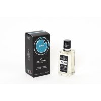 EKUIVAL PROFUMI UOMO EDP 50 ML DAVID - cod G53/048