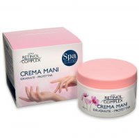 CREMA MANI PROTETTIVA - BURRO DI KARITè-GLICERINA-OLIO DI ARGAN