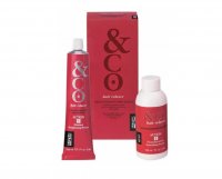 & CO HAIR RELAXR TRATTAMENTO STIRANTE PER CAPELLI DIKSON