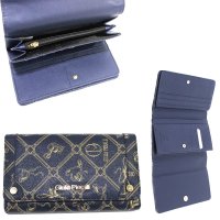 PORTAFOGLIO DONNA GIULIA PIERALLI BLU