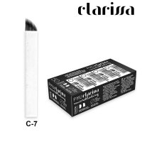 AGHI PER MICROBLADING C-7 CURVE BLADE - 50 PZ