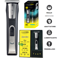 TOSATRICE PROFESSIONALE RASATURA TOTALE BARBA E CAPELLI