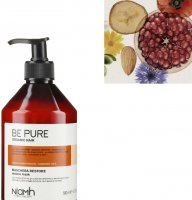 BE PURE MASCHERA BIO RESTORE PER CAPELLI DANNEGGIATI NIAMH