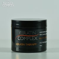 MASCHERA CAPELLI NORMALI E TRATTATI ALLA BAVA DI LUMACA 500 ML