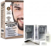 RENEE BLANCHE MEN'S GROOMING Moustache Beard tinta barba e baffi