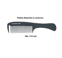 PETTINEI IN CARBONIO ANTISTATICO RASTRELLO