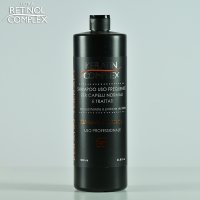 SHAMPOO KERATIN COMPLEX USO FREQUENTE ALLA BAVA DI LUMACA LT 1