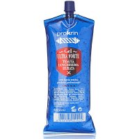 GEL ULTRAFORTE PER CAPELLI IN VESCICA DA 500 ML PROKRIN