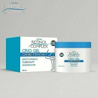 CRIO GEL GAMBE STANCHE EFFETTO FREDDO E TONIFICANTE