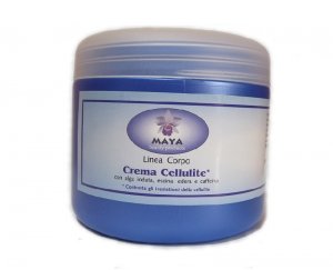 CREMA MASSAGGIO ANTICELLULITE LINEA CORPO 500 ML