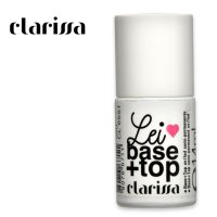 BASE & TOP FINISH CLARISSA 14 ML