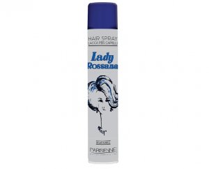 LACCA CAPELLI FISSAGGIO FORTE PARISIENNE LADY ROSSANA 500 ML