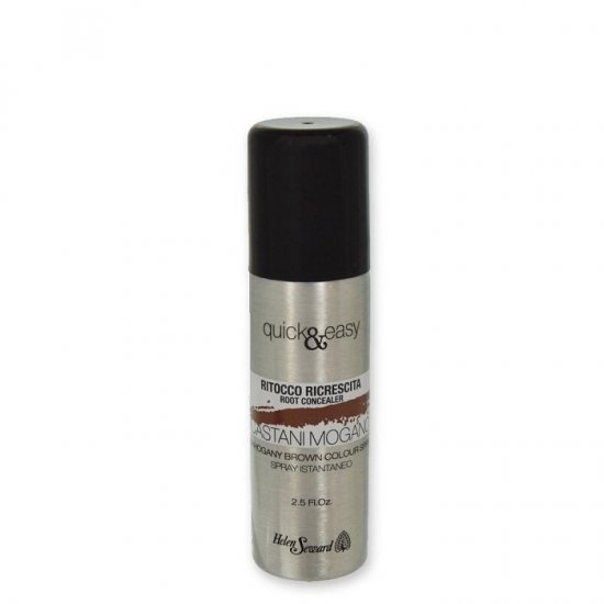 HELE SEWARD RITOCCO RICRESCITA CAPELLI CASTANO MOG SPRAY 75 ML - Clicca l'immagine per chiudere