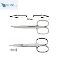 FORBICE UNGHIE MANICURE KLINGE