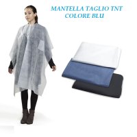 MANTELLA TAGLIO PARRUCCHIERE TNT 30 PZ