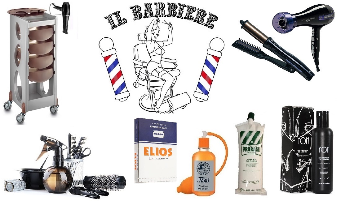 Prodotti parrucchieri / Barbieri